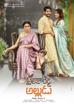 Зять Сайладжи Редди / Sailaja Reddy Alludu (2018)