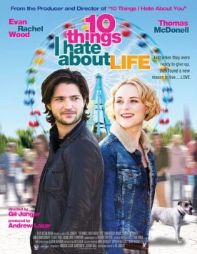 10 вещей, которые я ненавижу в жизни / 10 Things I Hate About Life (2014)