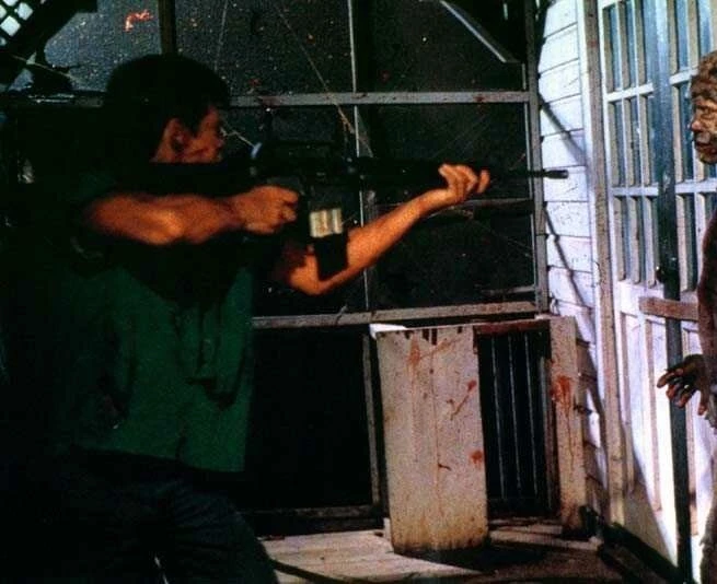Кадр из После смерти (1989) Кадр из После смерти (1989)