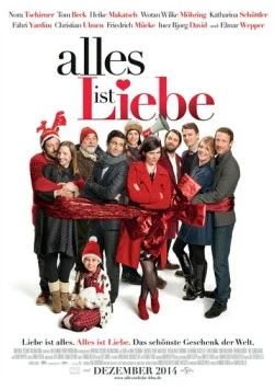Это всё любовь / Alles ist Liebe (2014)