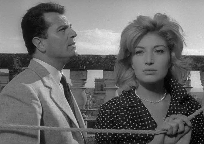 Кадр из Приключение (1960) Кадр из Приключение (1960)