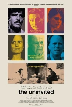 Незваный гость / The Uninvited (2024)