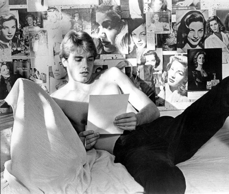 Кадр из Поклонник (1981) Кадр из Поклонник (1981)