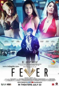 Лихорадка / Fever (2016)