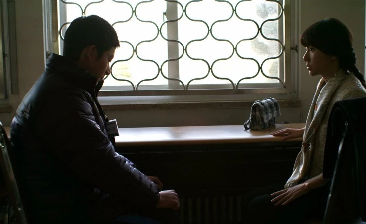 Кадр из Малолетний преступник (2012) Кадр из Малолетний преступник (2012)