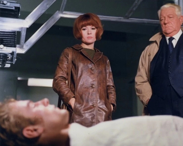 Кадр из Босс (1968) Кадр из Босс (1968)