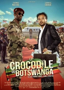 Крокодил из Ботсваны / Le crocodile du Botswanga (2014)
