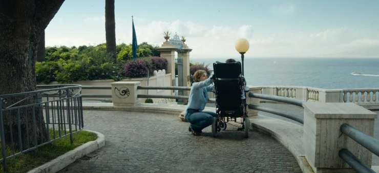 Кадр из Italian Best Shorts 7: Быть женщиной (2022) Кадр из Italian Best Shorts 7: Быть женщиной (2022)
