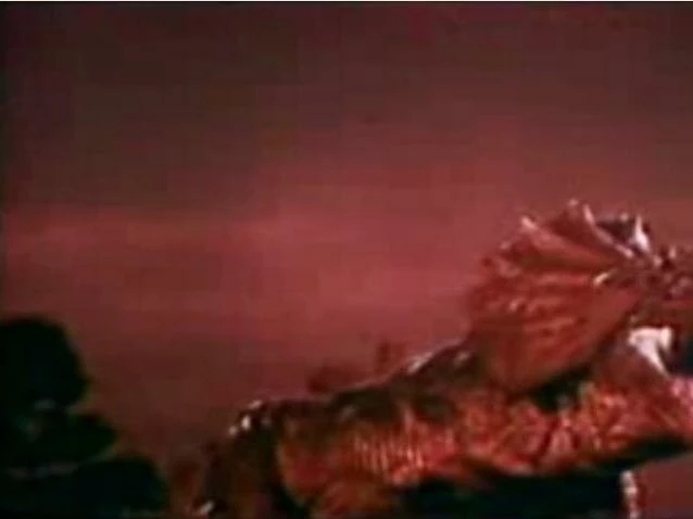 Кадр из Затерянный мир (1960) Кадр из Затерянный мир (1960)
