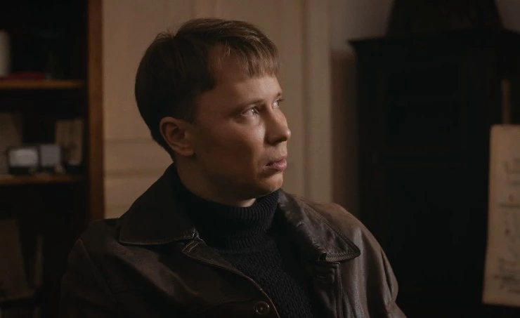 Кадр из Первый (2024) Кадр из Первый (2024)