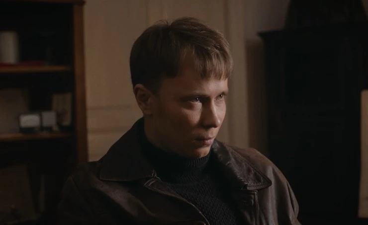 Кадр из Первый (2024) Кадр из Первый (2024)