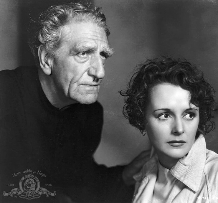 Кадр из Ураган (1937) Кадр из Ураган (1937)