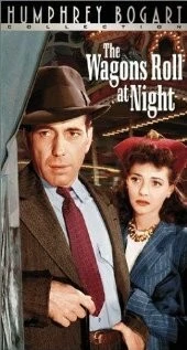 Поезда проезжают ночью / The Wagons Roll at Night (1941)