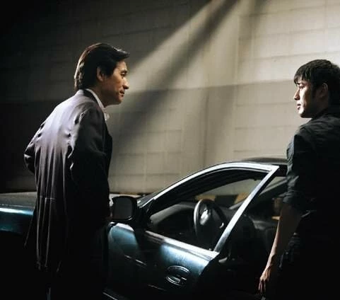 Кадр из Мой новый напарник (2008) Кадр из Мой новый напарник (2008)