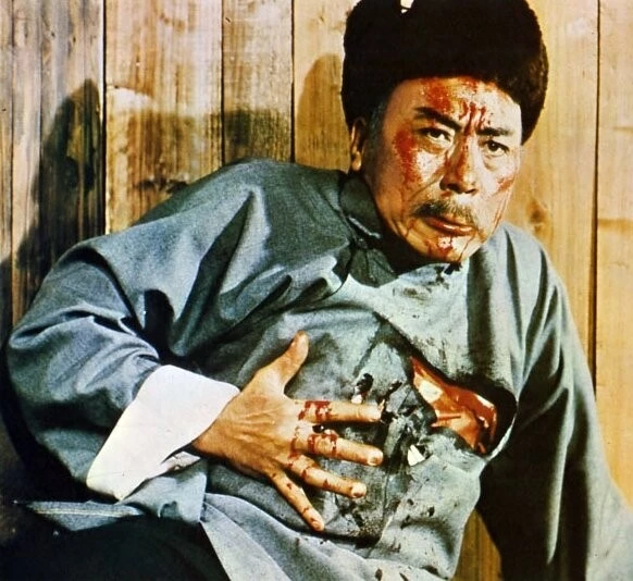 Кадр из Однорукий боксер (1972) Кадр из Однорукий боксер (1972)
