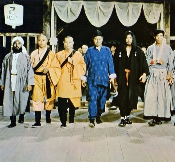 Кадр из Однорукий боксер (1972) Кадр из Однорукий боксер (1972)