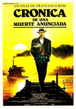 Хроника объявленной смерти / Cronaca di una morte annunciata (1987)