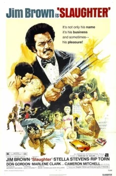 Бойня / Slaughter (1972)
