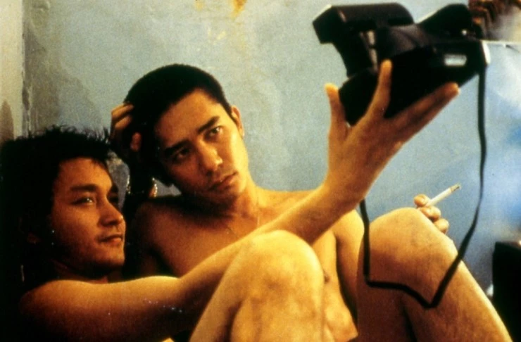 Кадр из Счастливы вместе (1997) Кадр из Счастливы вместе (1997)