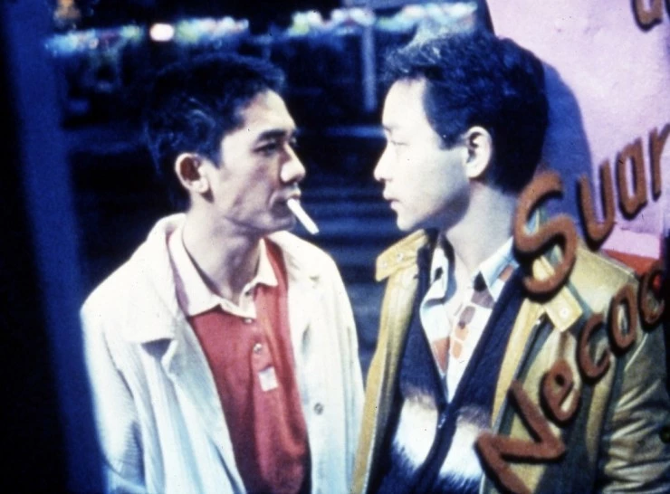 Кадр из Счастливы вместе (1997) Кадр из Счастливы вместе (1997)