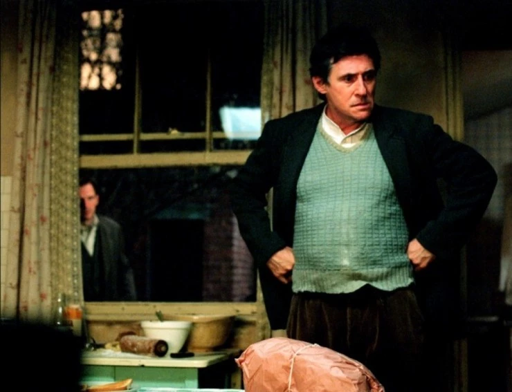 Кадр из Паук (2002) Кадр из Паук (2002)