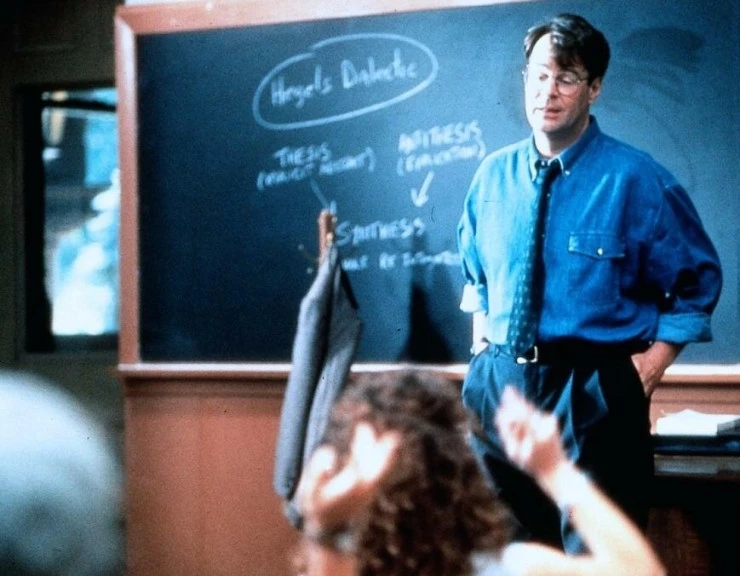Кадр из Зигзаг неудачи (1996) Кадр из Зигзаг неудачи (1996)