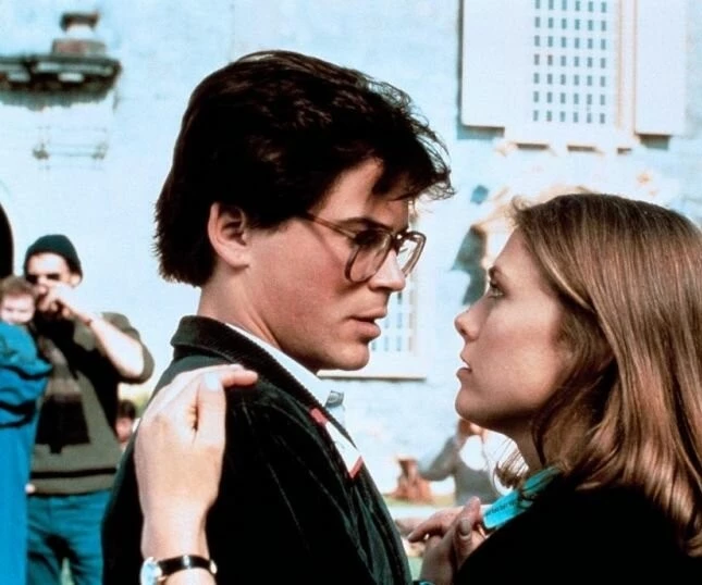 Кадр из Незаконно твой (1988) Кадр из Незаконно твой (1988)