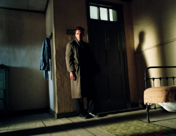 Кадр из Паук (2002) Кадр из Паук (2002)