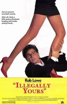 Незаконно твой / Illegally Yours (1988)