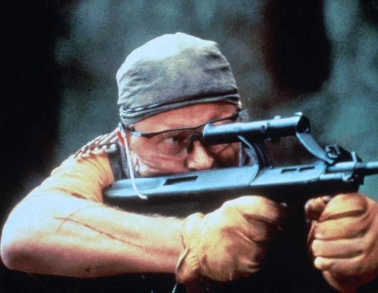Кадр из Игра на выживание (1994) Кадр из Игра на выживание (1994)