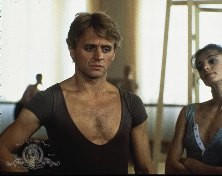 Кадр из Танцоры (1987) Кадр из Танцоры (1987)