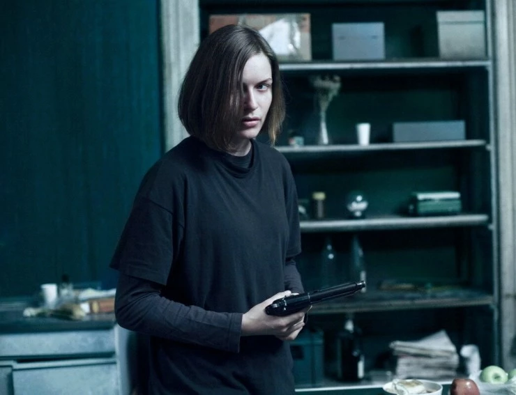 Кадр из Человеческий зверинец (2009) Кадр из Человеческий зверинец (2009)