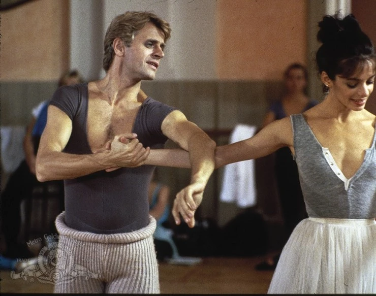 Кадр из Танцоры (1987) Кадр из Танцоры (1987)