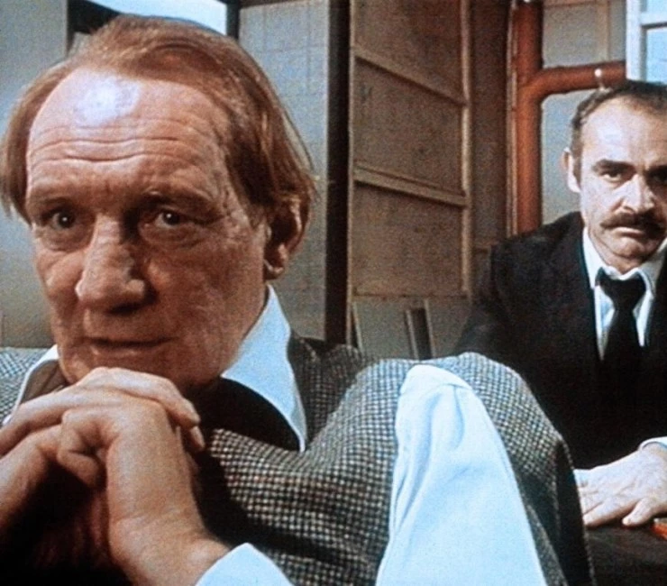 Кадр из Оскорбление (1973) Кадр из Оскорбление (1973)