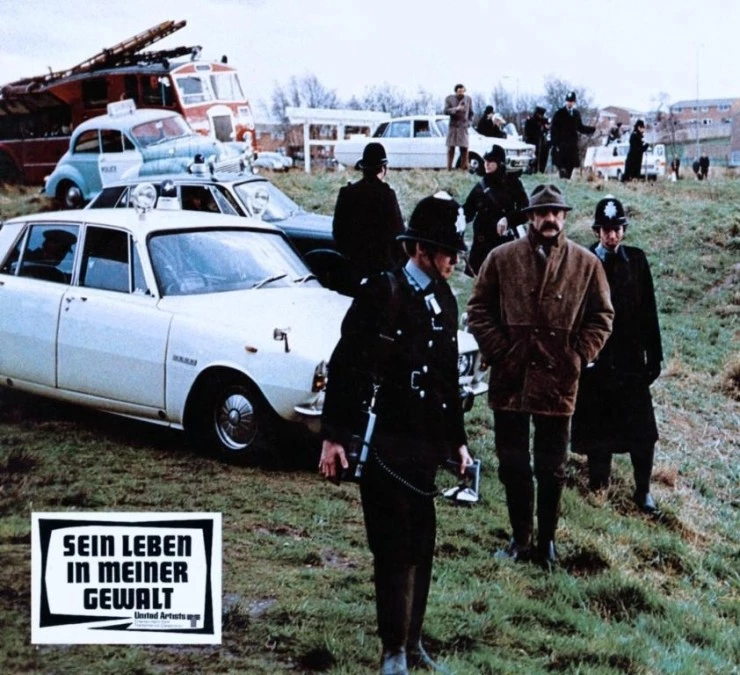 Кадр из Оскорбление (1973) Кадр из Оскорбление (1973)
