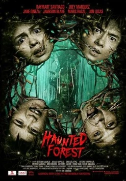 Лес призраков / Haunted Forest (2017)