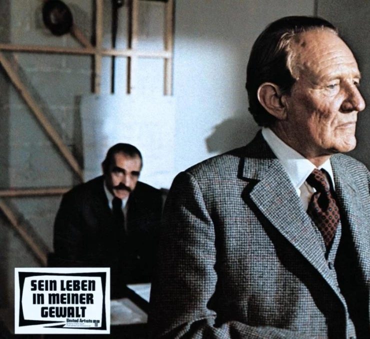 Кадр из Оскорбление (1973) Кадр из Оскорбление (1973)