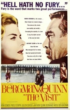 Визит / The Visit (1964)