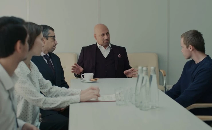 Кадр из Бернаки (2023) Кадр из Бернаки (2023)