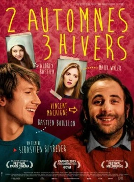 2 осени, 3 зимы / 2 automnes 3 hivers (2013)