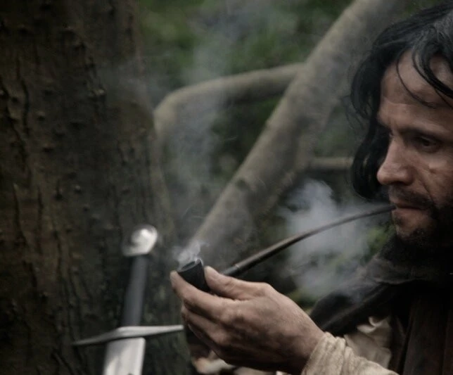 Кадр из Охота за Голлумом (2009) Кадр из Охота за Голлумом (2009)