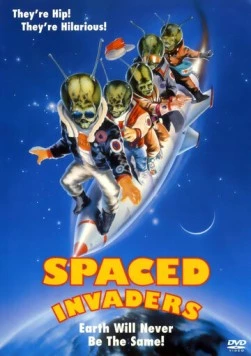 Завоеватели из космоса / Spaced Invaders (1989)