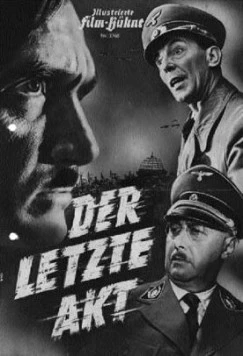 Последний акт / Der letzte Akt (1955)