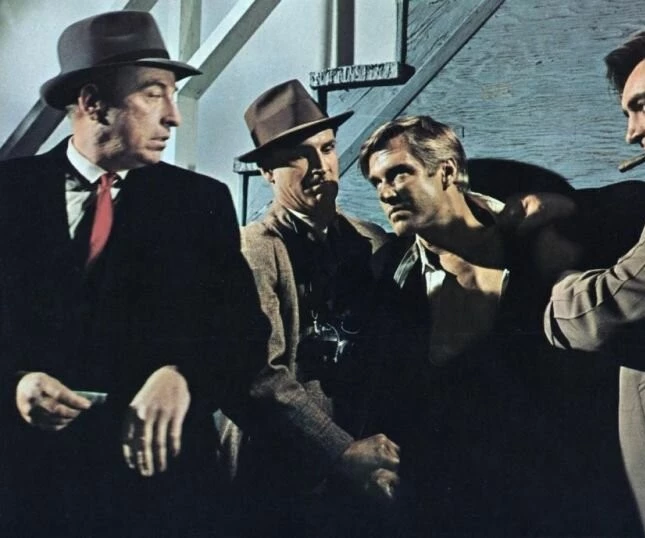 Кадр из Пи Джей (1967) Кадр из Пи Джей (1967)