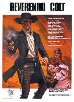 Кольт преподобного / Reverendo Colt (1970)