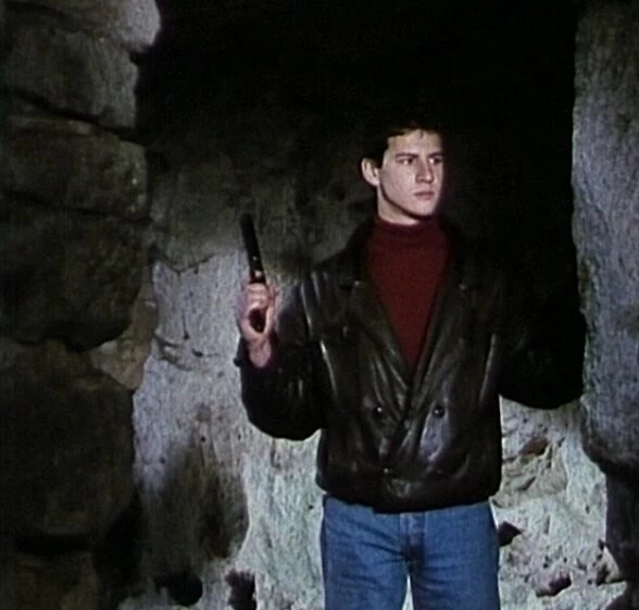 Кадр из Ганс и Гретель (1990) Кадр из Ганс и Гретель (1990)