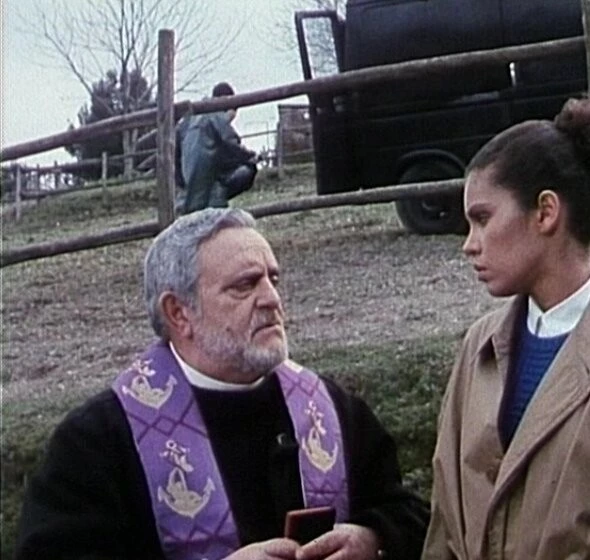 Кадр из Ганс и Гретель (1990) Кадр из Ганс и Гретель (1990)