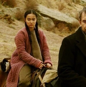 Кадр из Ульжан (2007) Кадр из Ульжан (2007)