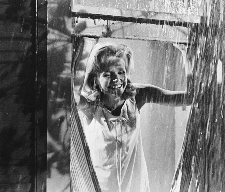 Кадр из Дни вина и роз (1962) Кадр из Дни вина и роз (1962)