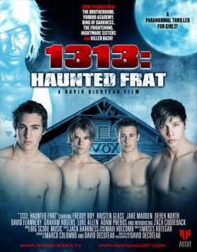 1313: Преследуемое братство / 1313: Haunted Frat (2011)